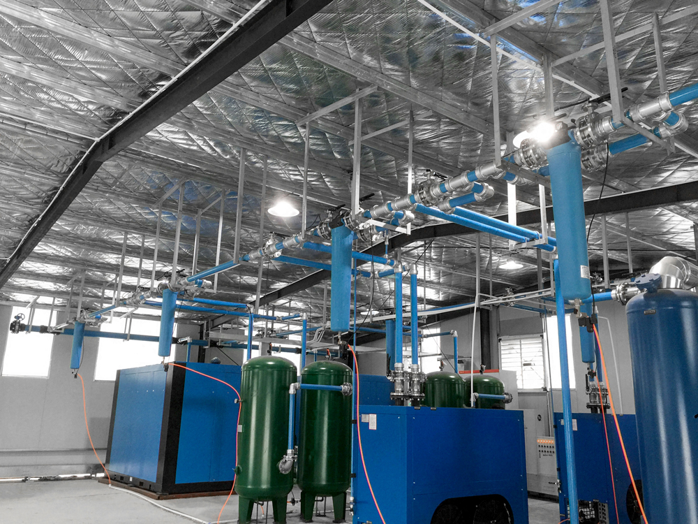 壓縮機管道圖片/壓縮機管道樣板圖 (3)