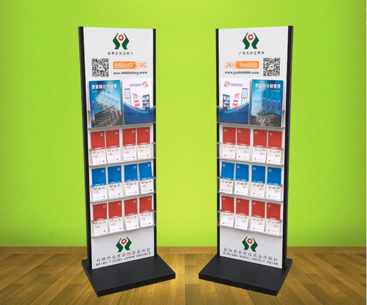 落地宣傳架圖片/落地宣傳架樣板圖 (1)