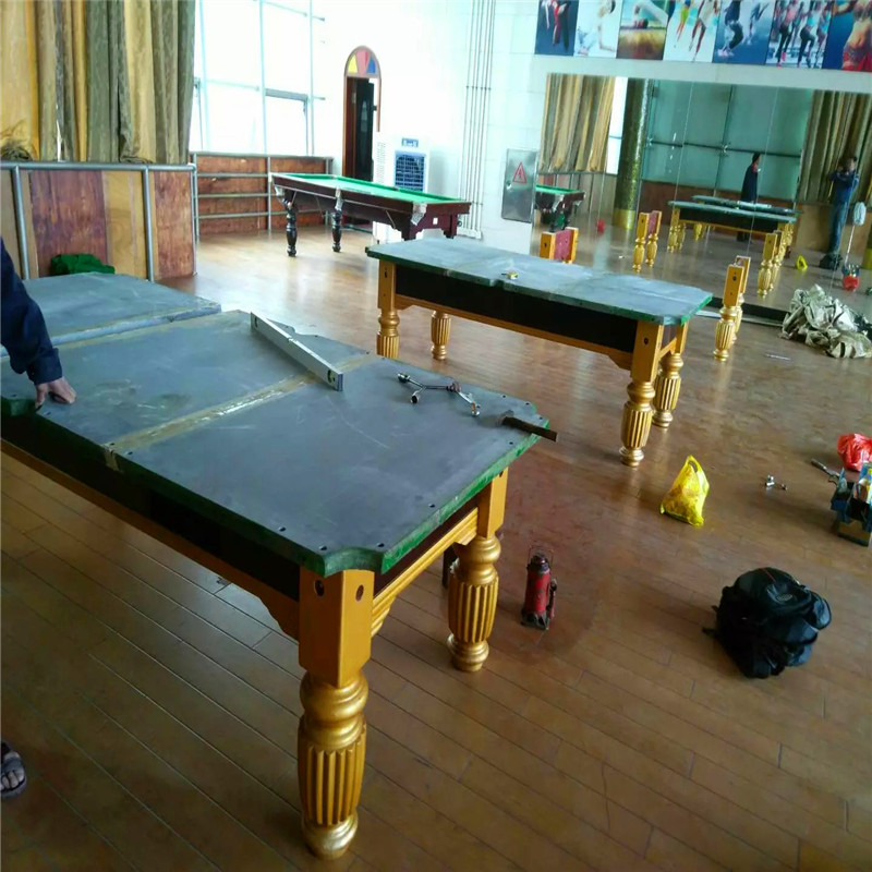 美式桌球臺(tái)圖片/美式桌球臺(tái)樣板圖 (4)