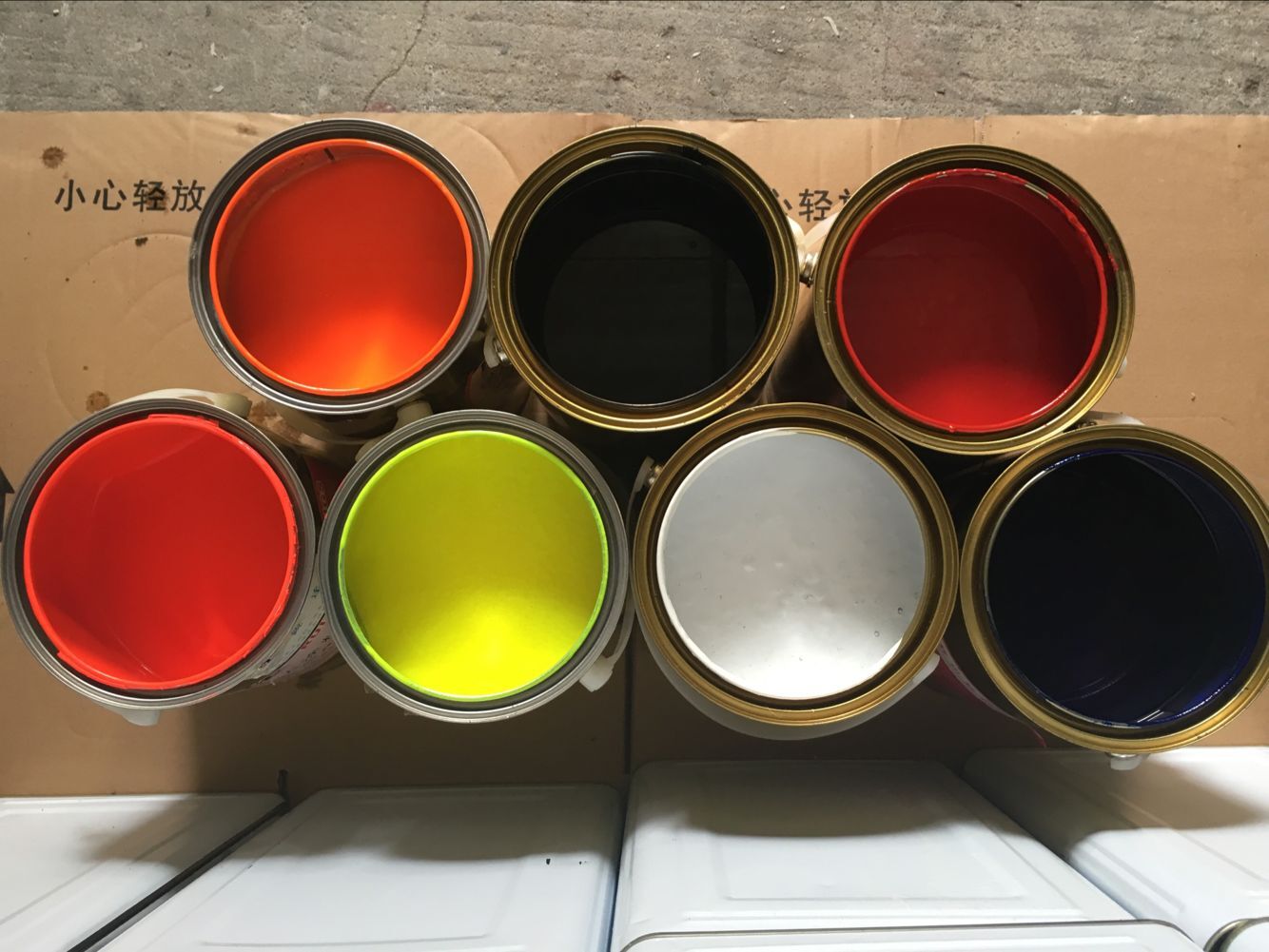 升華轉(zhuǎn)印油墨圖片/升華轉(zhuǎn)印油墨樣板圖 (2)