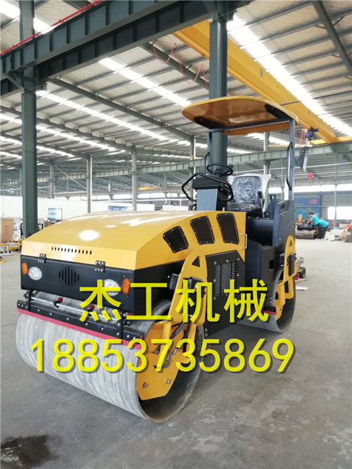 壓路機(jī)圖片/壓路機(jī)樣板圖 (4)