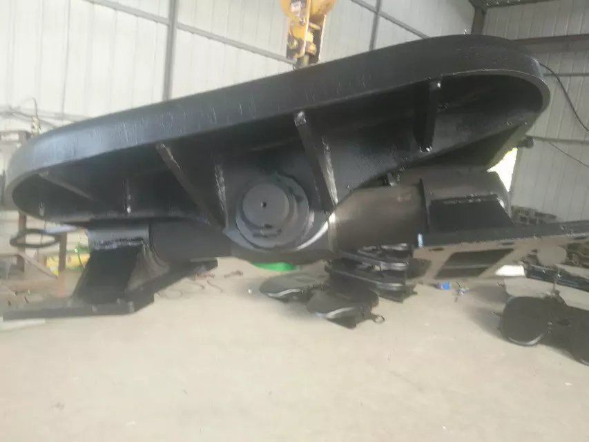 掛車半掛車50牽引座圖片/掛車半掛車50牽引座樣板圖 (2)