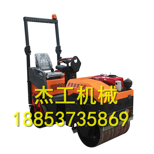 座駕式壓路機(jī) 1噸壓路機(jī) 1噸振動(dòng)壓路機(jī)行情