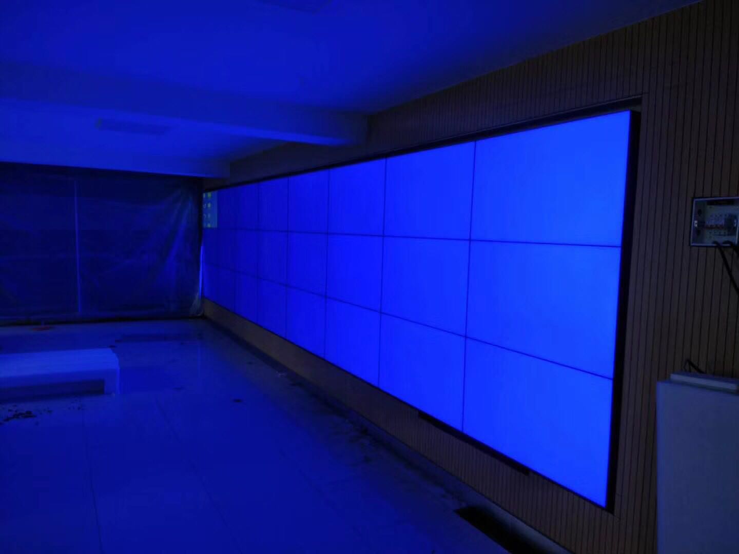 浙江臺州55寸液晶拼接屏  臺州55寸無縫液晶拼接屏