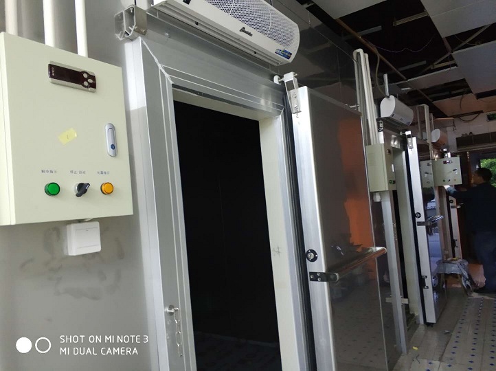 小型冷庫圖片/小型冷庫樣板圖 (2)