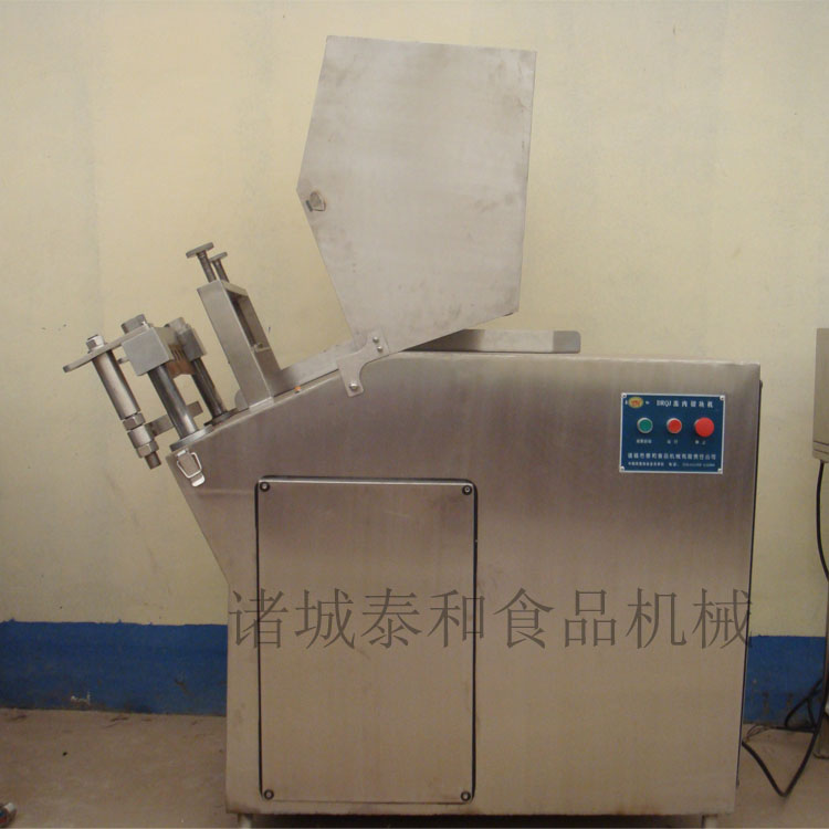 凍肉切塊機圖片/凍肉切塊機樣板圖 (3)