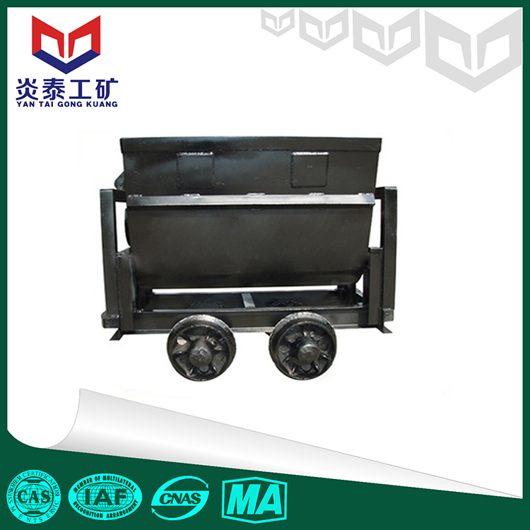 側(cè)翻式礦車圖片/側(cè)翻式礦車樣板圖 (3)