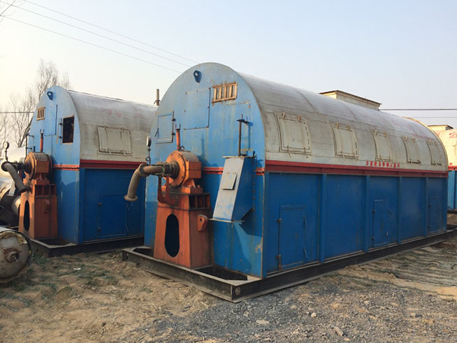 管束干燥機圖片/管束干燥機樣板圖 (3)