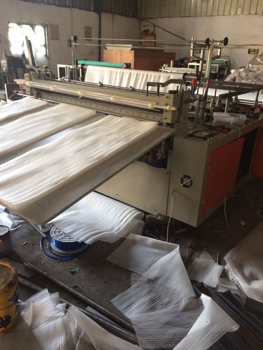 珍珠棉蜜柚袋制袋機圖片/珍珠棉蜜柚袋制袋機樣板圖 (2)