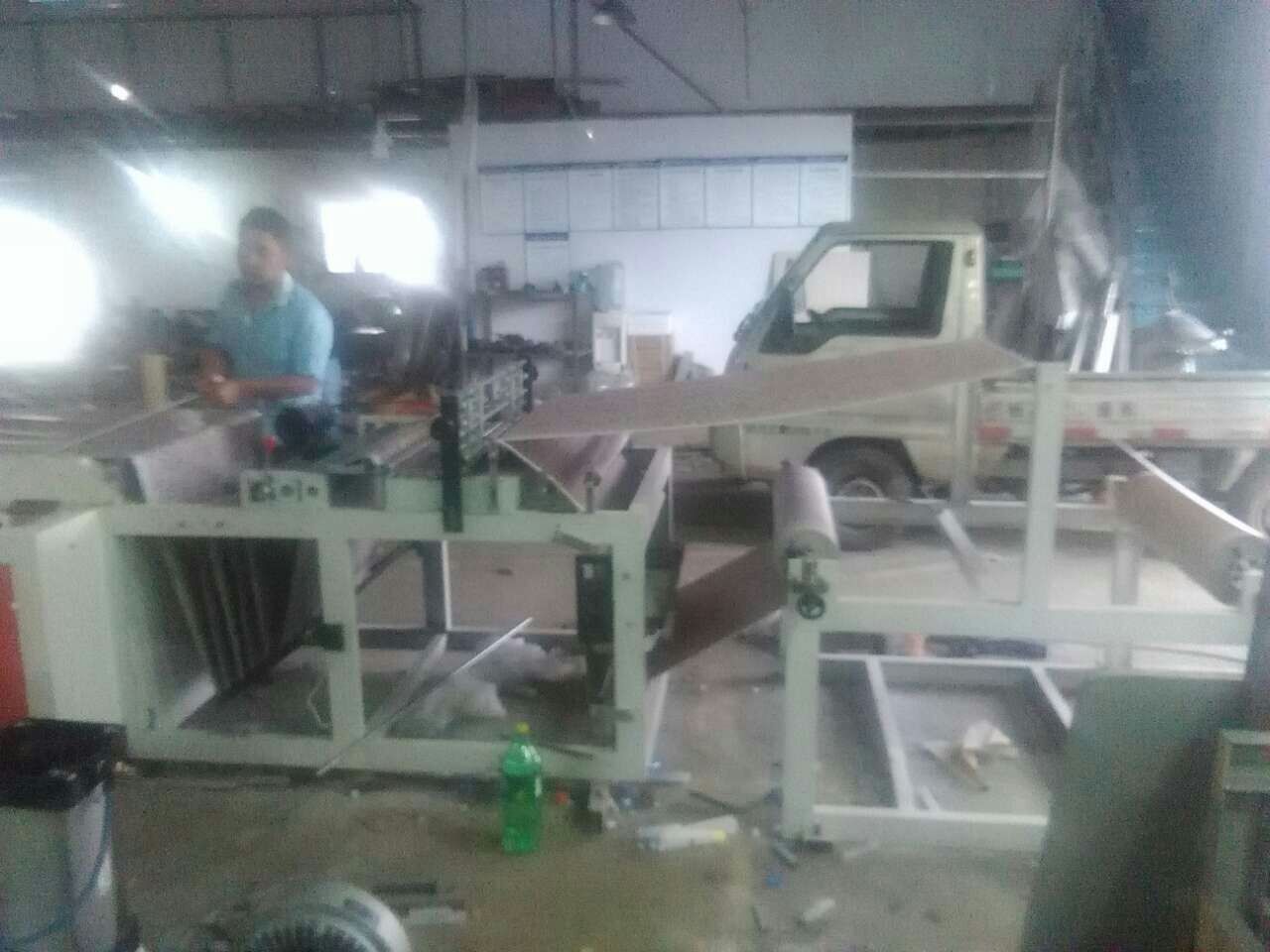 袋制袋機(jī)圖片/袋制袋機(jī)樣板圖 (2)