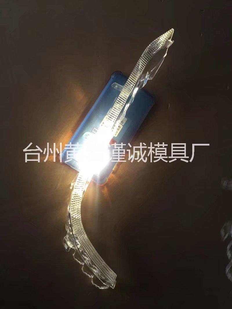 汽車導(dǎo)光條模具圖片/汽車導(dǎo)光條模具樣板圖 (2)