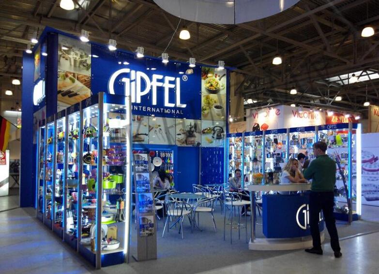 2018俄羅斯莫斯科家庭用品展圖片