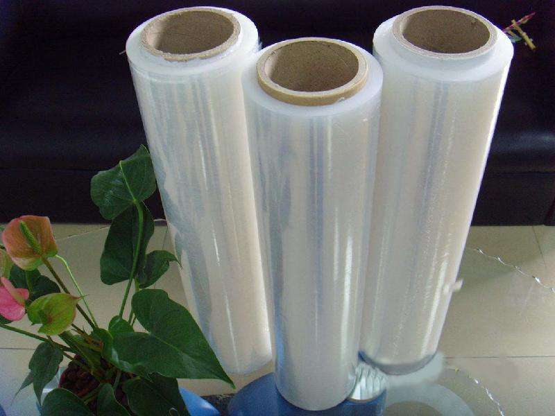 拉伸纏繞膜圖片/拉伸纏繞膜樣板圖 (2)