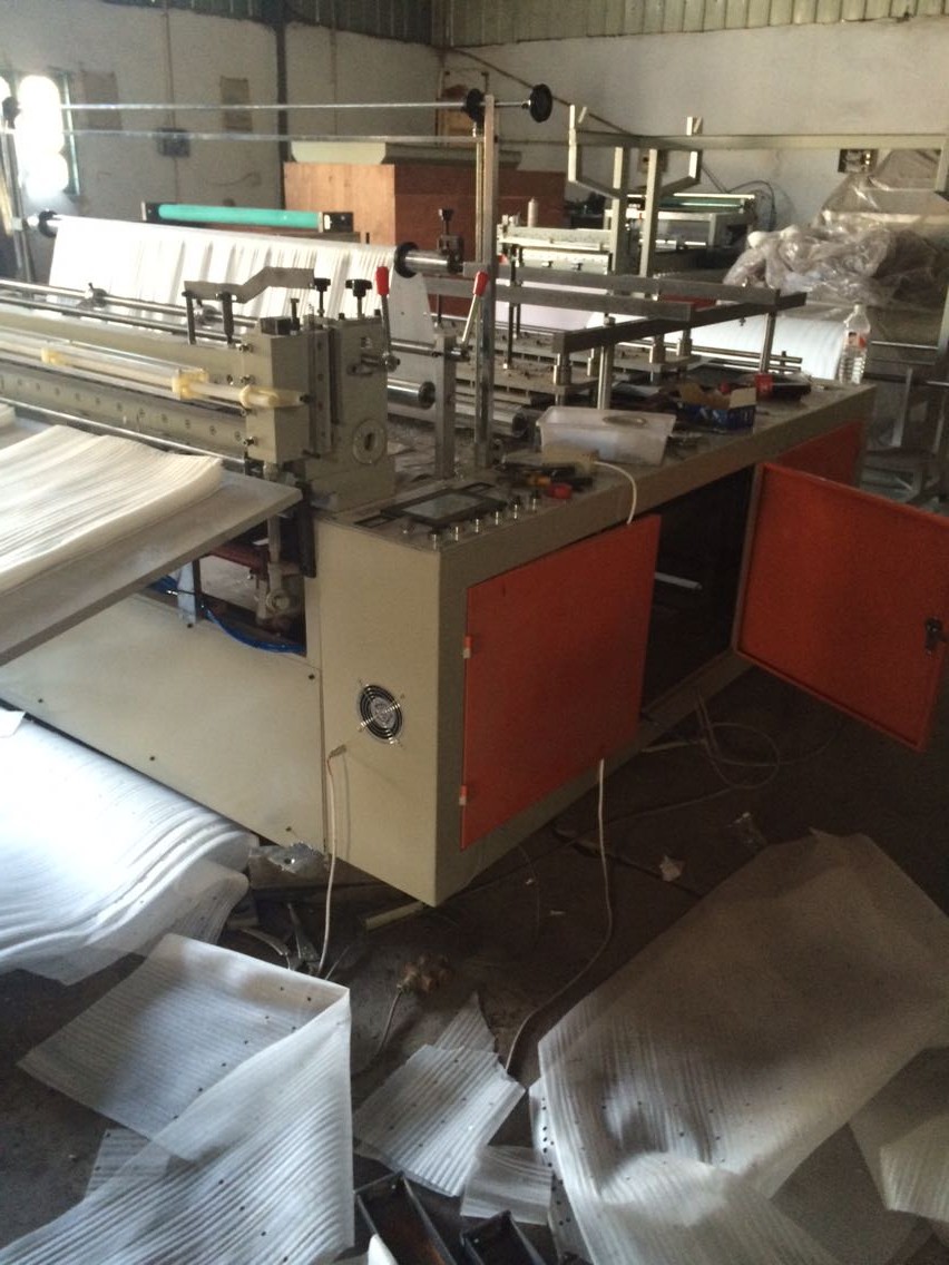 珍珠棉石榴袋制袋機(jī)圖片/珍珠棉石榴袋制袋機(jī)樣板圖 (4)