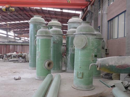 酸霧凈化塔圖片/酸霧凈化塔樣板圖 (2)