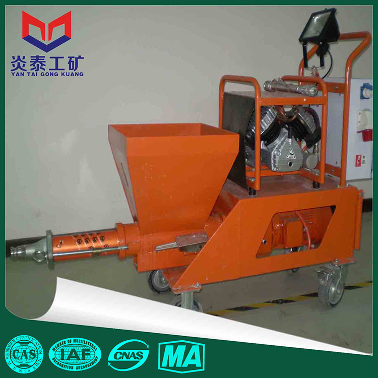 砂漿噴涂機(jī) 快速砂漿噴涂機(jī)