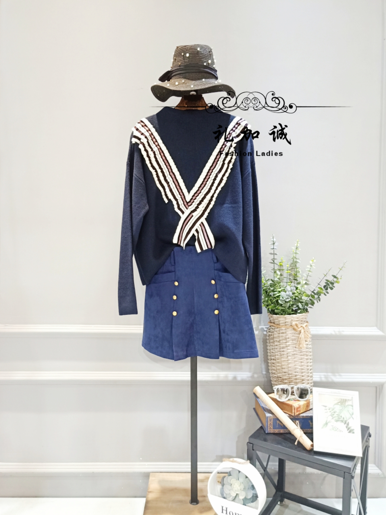 女裝折扣品牌圖片/女裝折扣品牌樣板圖 (3)