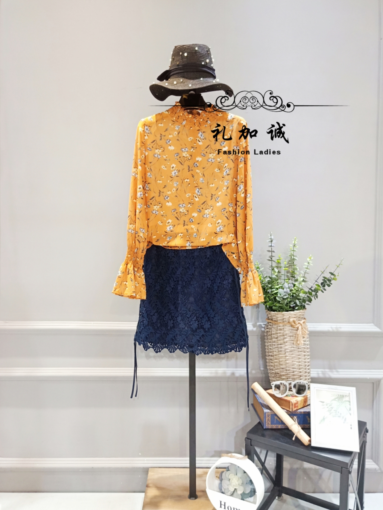 女裝折扣品牌圖片/女裝折扣品牌樣板圖 (4)