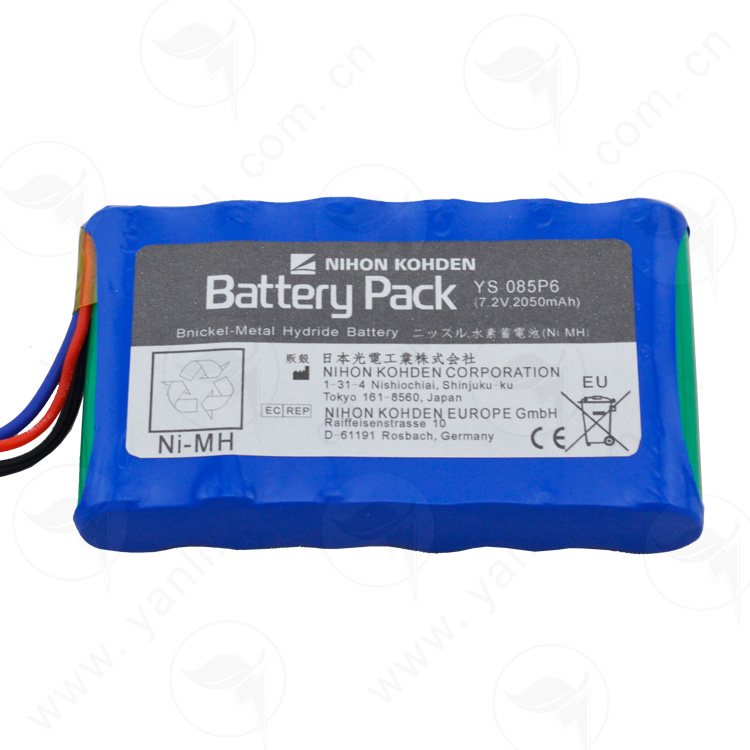 上海光電YS-085P6電池