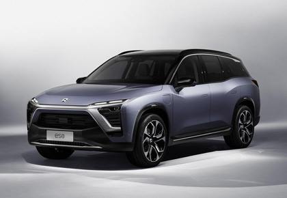 尉來ES8圖片/尉來ES8樣板圖 (2)