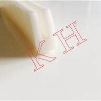 u型硅膠海綿條 白色高溫硅膠密封條