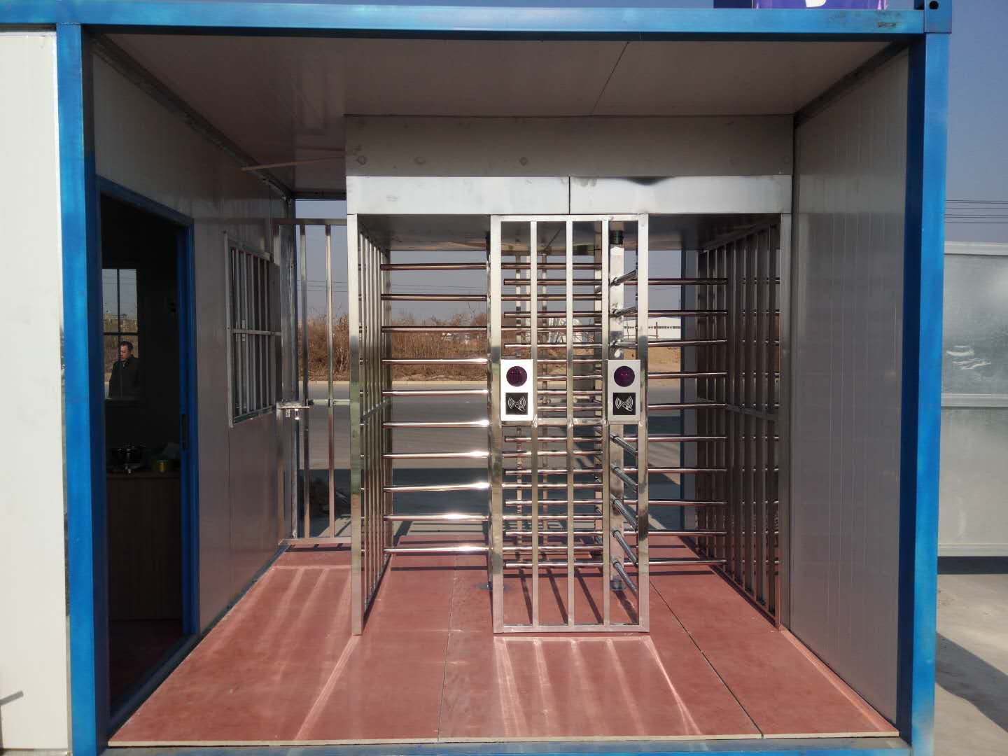 全高閘、轉(zhuǎn)閘