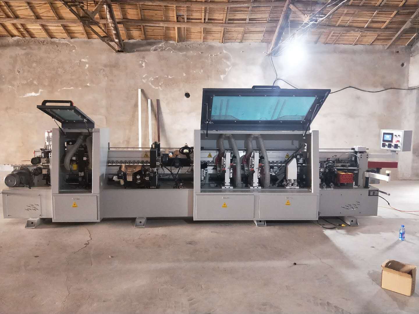 轉(zhuǎn)印封邊一體機(jī) 轉(zhuǎn)印 封邊 開槽