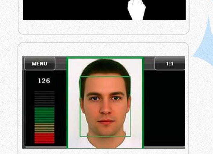 拍照考勤機(jī)圖片/拍照考勤機(jī)樣板圖 (2)