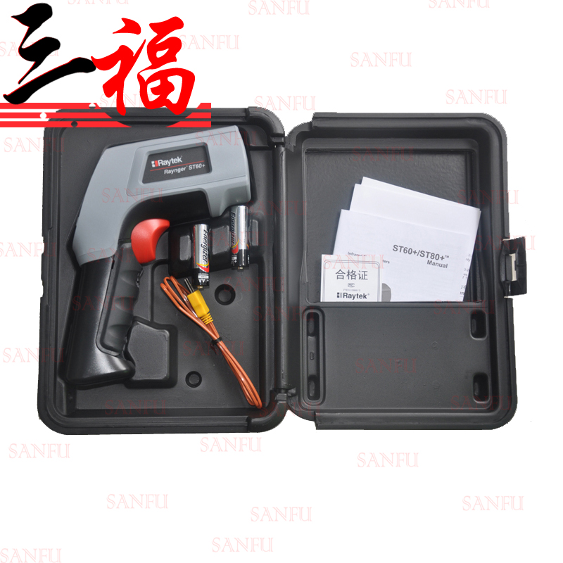 紅外測(cè)溫儀ST60+ 雷泰紅外測(cè)溫儀 美國(guó)雷泰紅外測(cè)溫儀 中國(guó)美國(guó)雷泰紅外測(cè)溫儀 中國(guó) 美國(guó)雷泰紅外測(cè)溫儀
