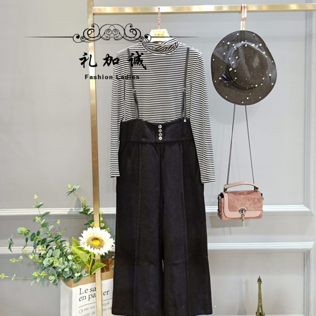 品牌折扣女裝名歌秋冬裝超級(jí)價(jià)尾貨批發(fā)