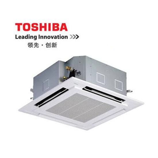 杭州東芝中央空調(diào)四面嵌入式空調(diào)圖片