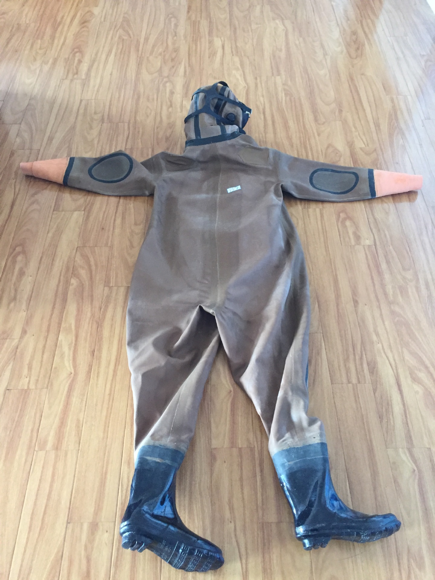 潛水服圖片/潛水服樣板圖 (2)