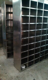 供應(yīng)湖南江北無塵室不銹鋼無塵衣柜圖片/供應(yīng)湖南江北無塵室不銹鋼無塵衣柜樣板圖 (3)