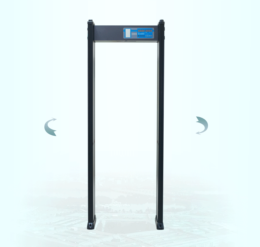 安檢門圖片/安檢門樣板圖 (4)