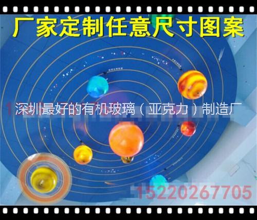 八大行星模型圖片/八大行星模型樣板圖 (3)