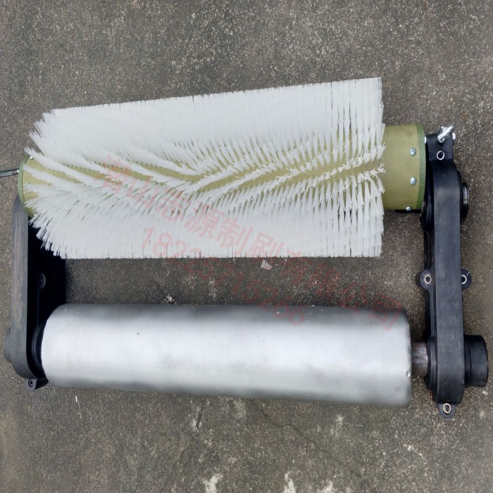 滾刷清掃器圖片