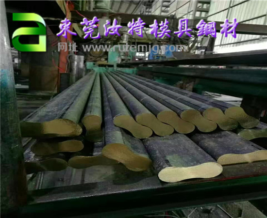 9Cr18軸承鋼圖片