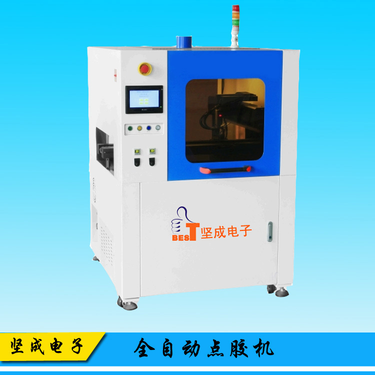 全自動點(diǎn)膠機(jī)圖片/全自動點(diǎn)膠機(jī)樣板圖 (2)