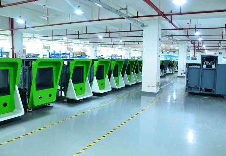 X光安檢機(jī)圖片/X光安檢機(jī)樣板圖 (4)