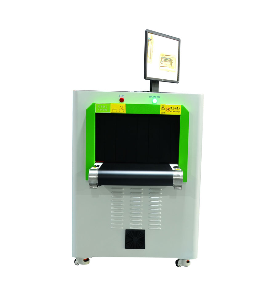 X光安檢機(jī)圖片/X光安檢機(jī)樣板圖 (2)