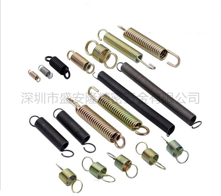供應單鉤，雙鉤拉伸彈簧，拉簧圖片/供應單鉤，雙鉤拉伸彈簧，拉簧樣板圖 (4)
