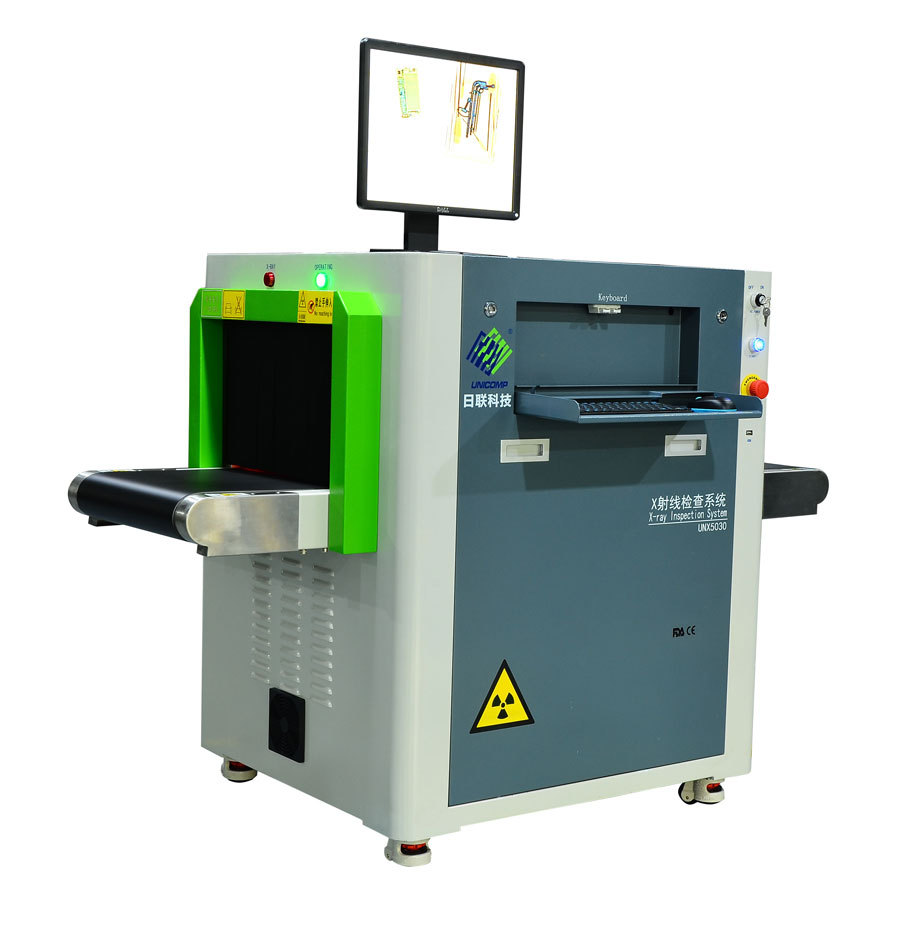 X光安檢機(jī)圖片/X光安檢機(jī)樣板圖 (3)