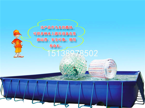 充氣水滑梯圖片/充氣水滑梯樣板圖 (3)