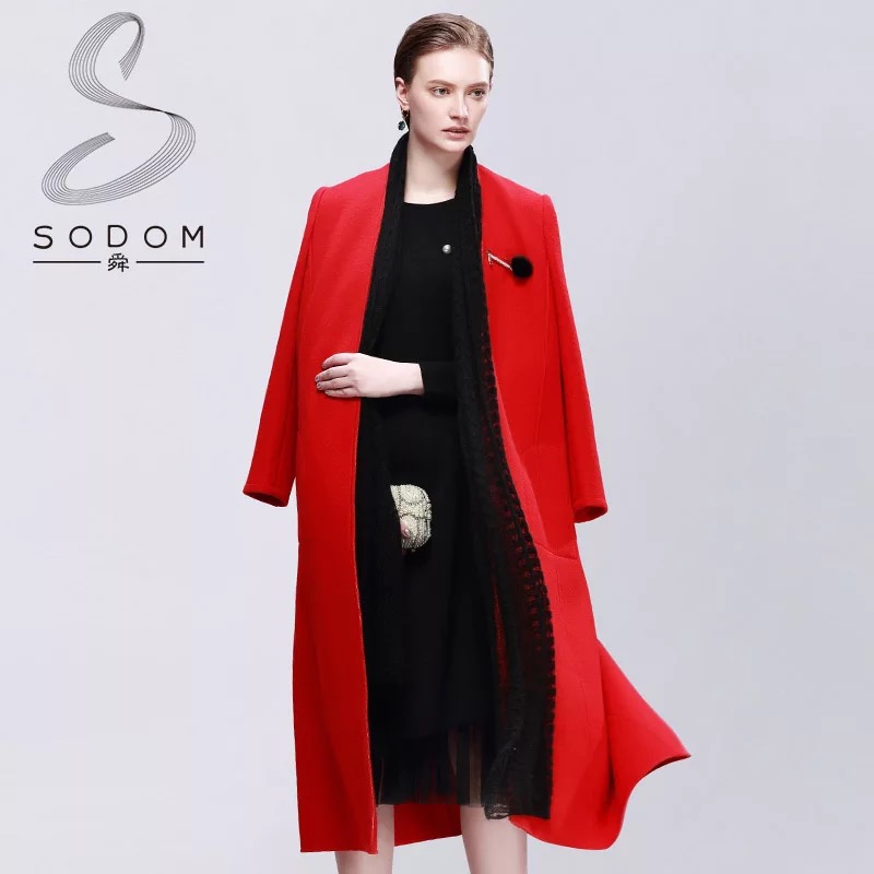 深圳《舜》SODOM17秋冬圖片/深圳《舜》SODOM17秋冬樣板圖 (1)