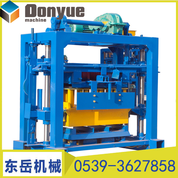 山西QT40-2小型制磚機(jī)設(shè)備 空心磚機(jī)設(shè)備 水泥磚機(jī)設(shè)備