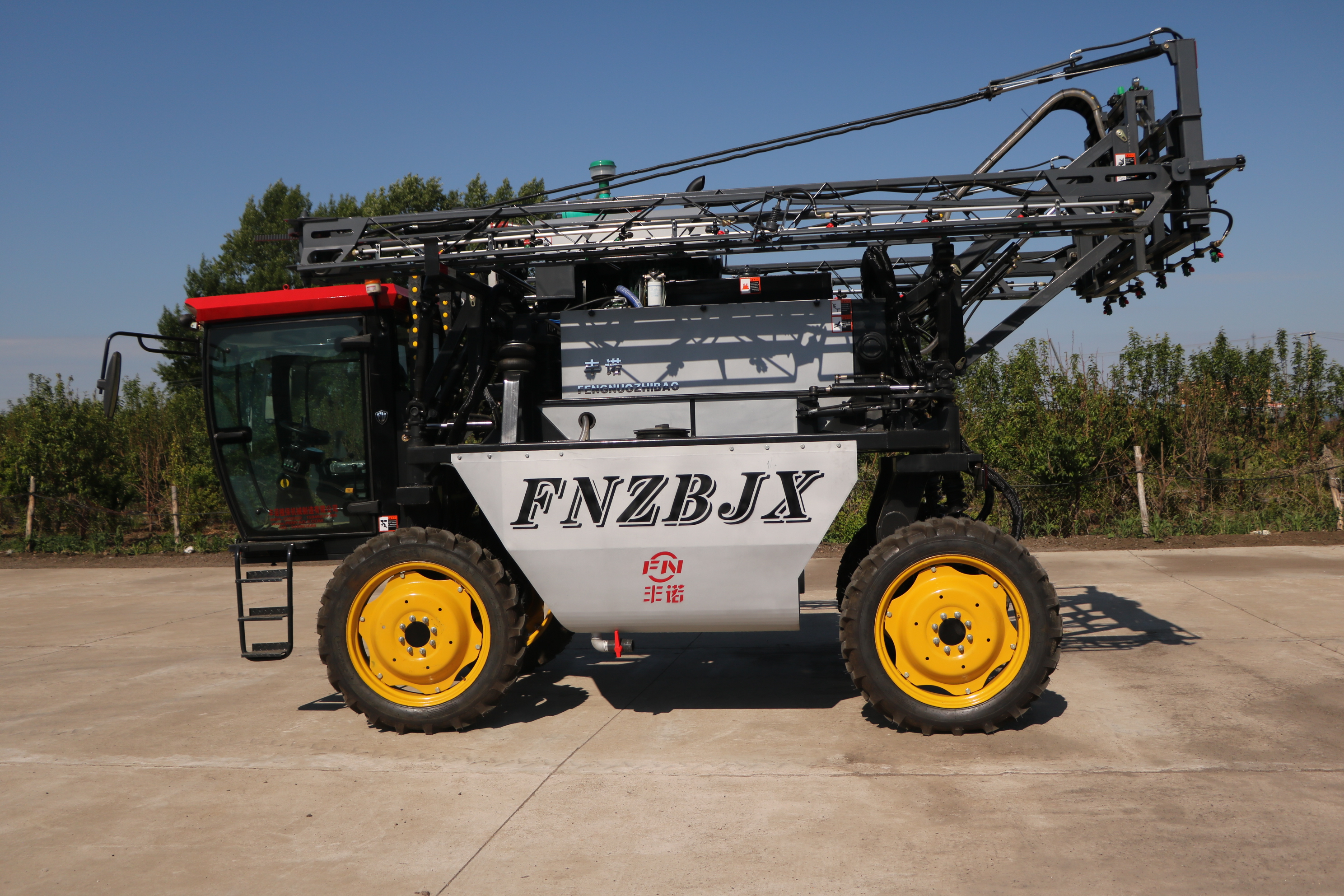 噴藥機圖片/噴藥機樣板圖 (4)