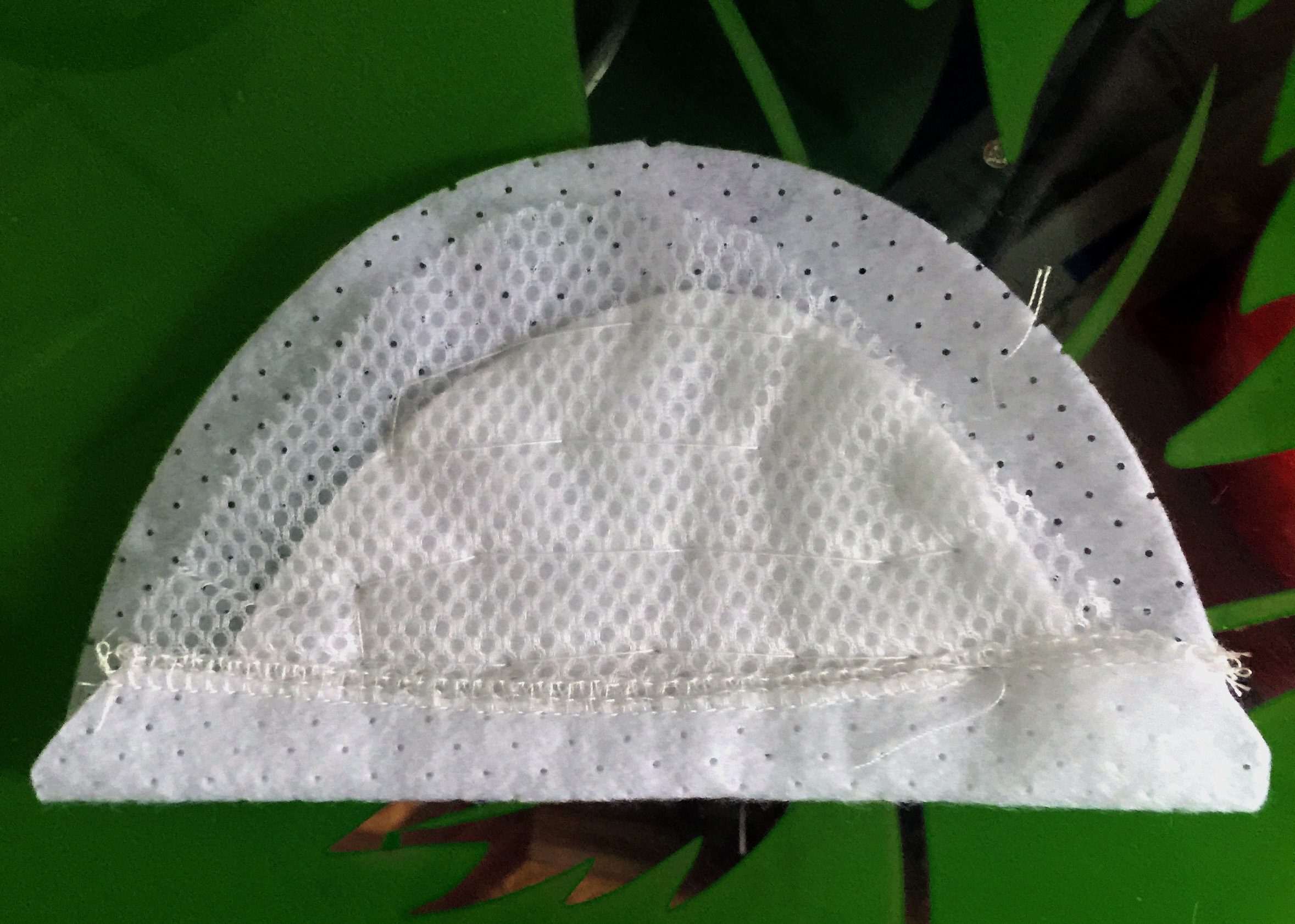 墊肩 時裝墊肩 服裝輔料 肩襯圖片/墊肩 時裝墊肩 服裝輔料 肩襯樣板圖 (2)