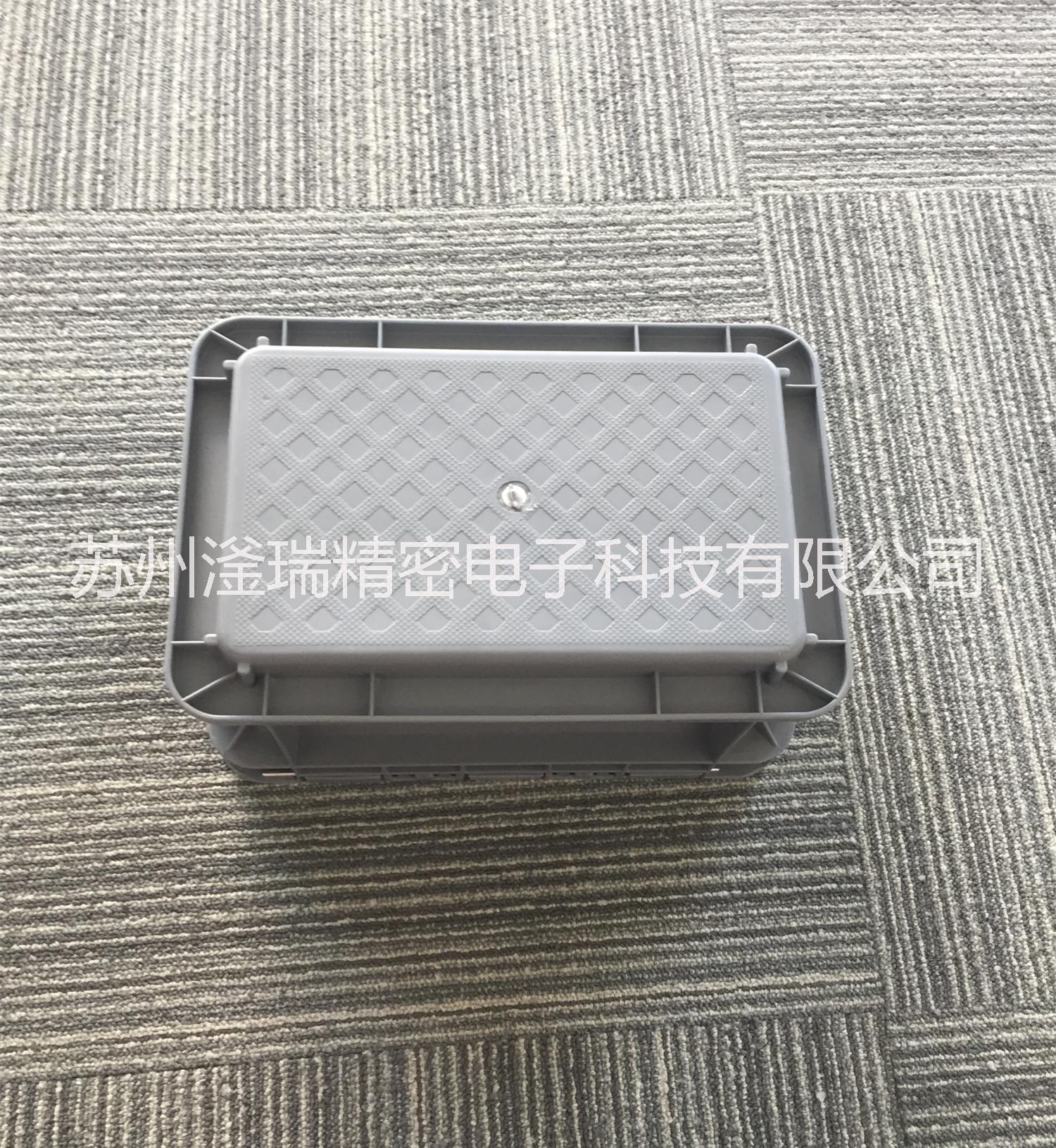 翻蓋周轉(zhuǎn)箱圖片/翻蓋周轉(zhuǎn)箱樣板圖 (4)