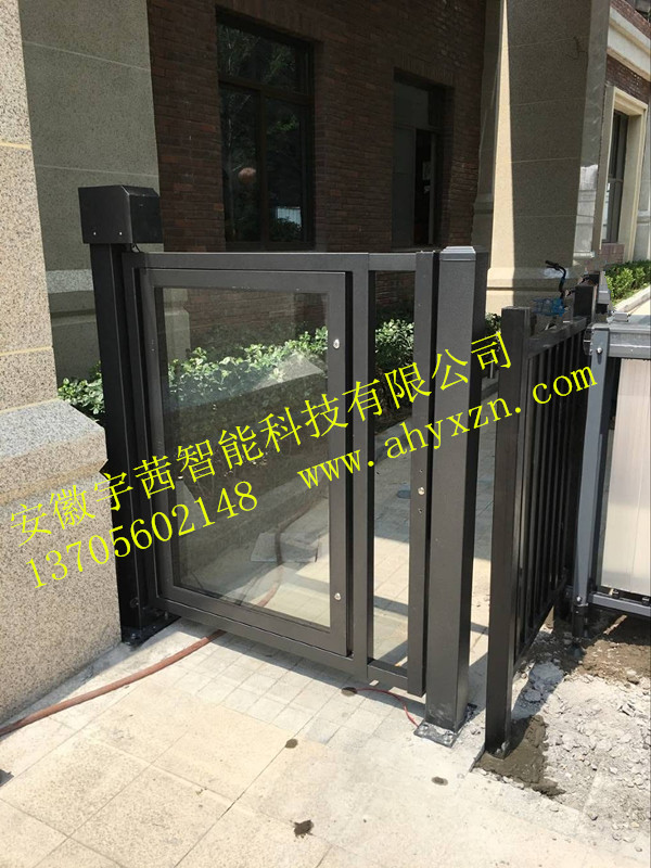 廣告通道門圖片/廣告通道門樣板圖 (1)