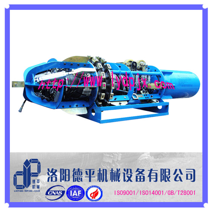 管道氣動內對口器圖片